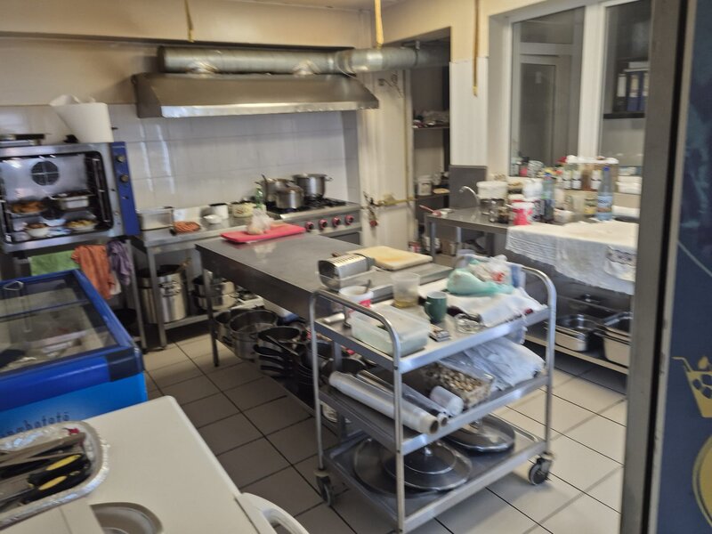 Restaurant tip autoservire, afacere la cheie, profitabila,