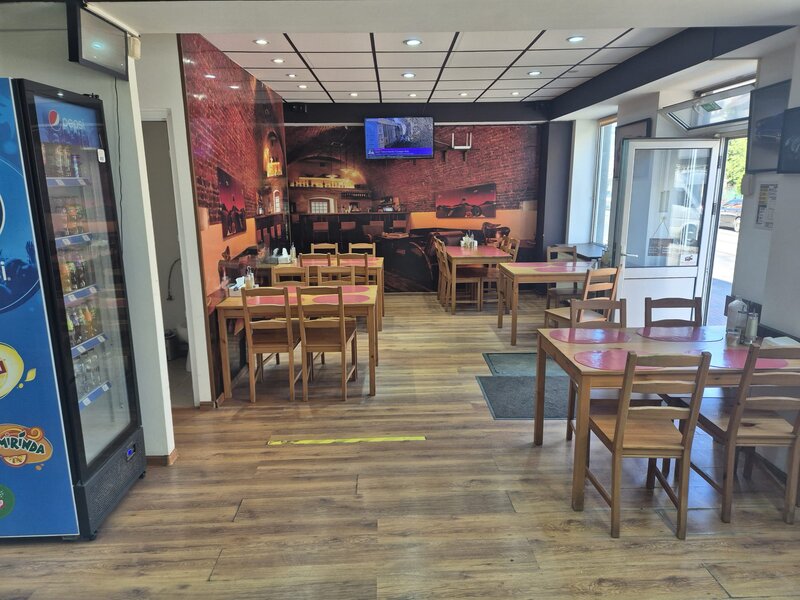 Restaurant tip autoservire, afacere la cheie, profitabila,