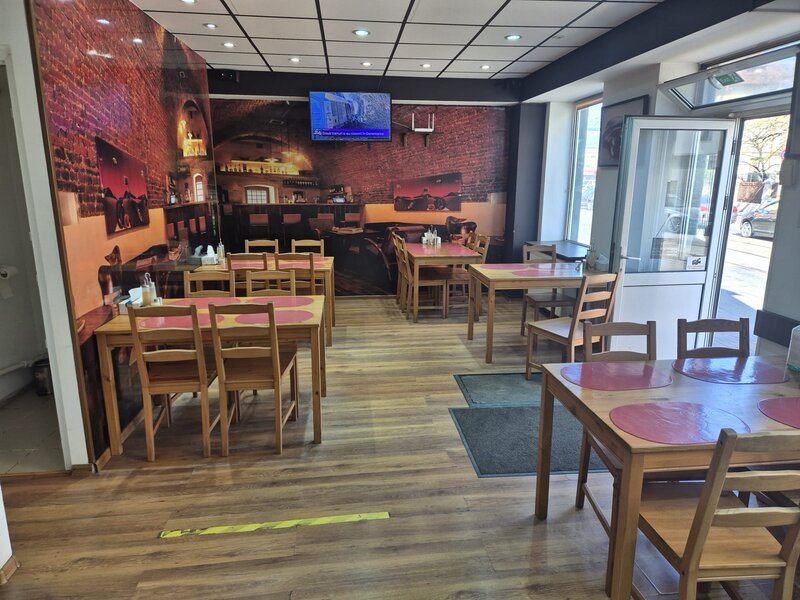 Restaurant tip autoservire, afacere la cheie, profitabila,