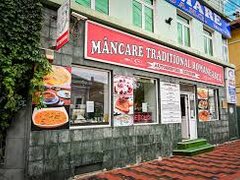 Restaurant tip autoservire, afacere la cheie, profitabila